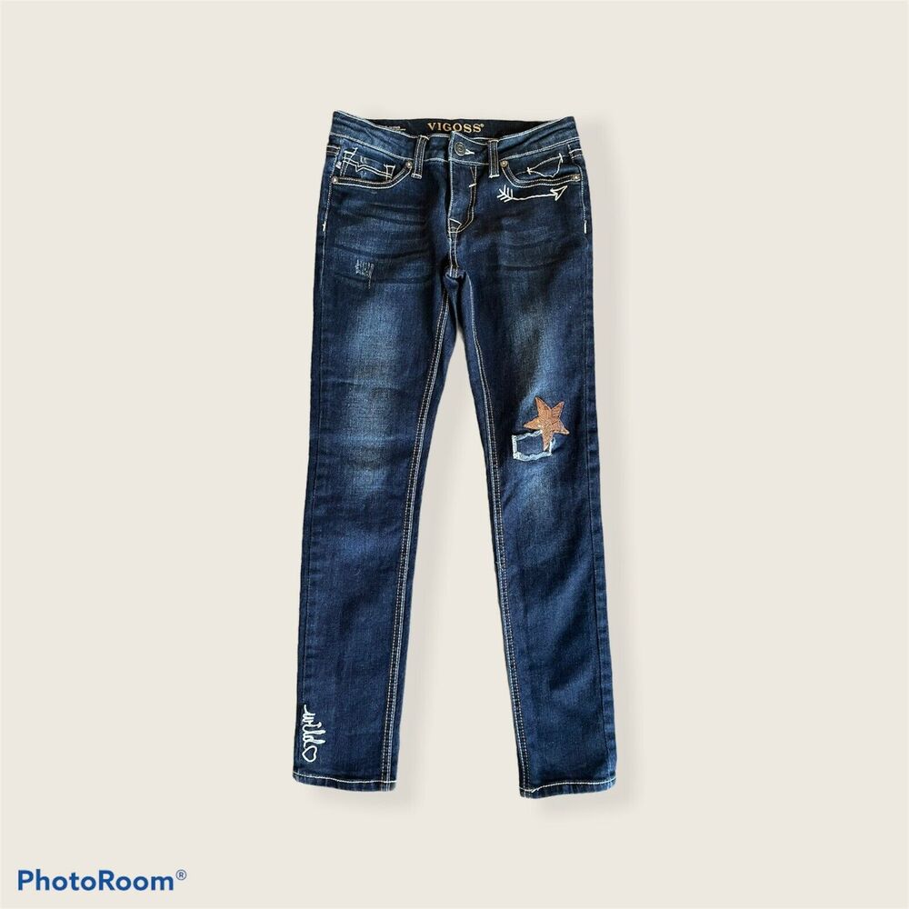 Vigoss The Jagger Ankle Skinny child 12